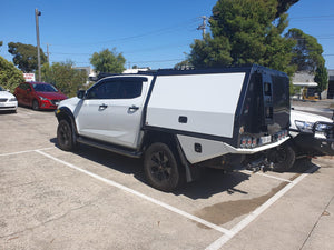 Canopy for Isuzu Dmax