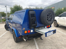 Load image into Gallery viewer, Canopy for Next Gen Ford Ranger Raptor 2022+