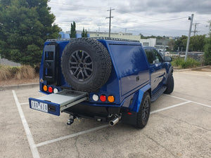 Canopy for Next Gen Ford Ranger Raptor 2022+