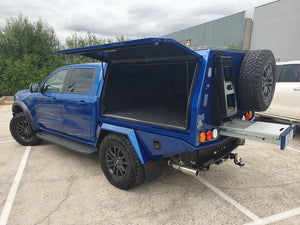 Canopy for Next Gen Ford Ranger Raptor 2022+