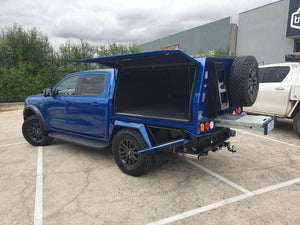 Canopy for Next Gen Ford Ranger Raptor 2022+