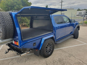 Canopy for Next Gen Ford Ranger Raptor 2022+