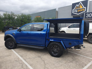 Canopy for Next Gen Ford Ranger Raptor 2022+