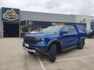 Canopy for Next Gen Ford Ranger Raptor 2022+