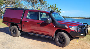 Canopy for Toyota Landcruiser 200 Series