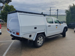 Canopy for Volkswagen Amarok 2023+