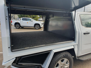 Canopy for Volkswagen Amarok 2023+