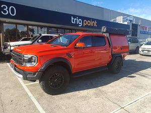 Canopy for Next Gen Ford Ranger Raptor 2022+