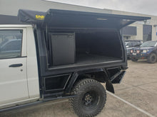 Load image into Gallery viewer, Canopy for Nissan Patrol GU Coil Cab