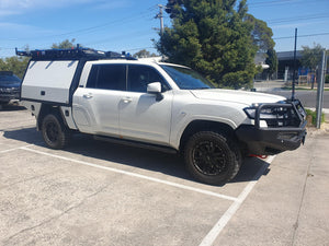 Canopy for Toyota Landcruiser 300 Series