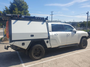 Canopy for Toyota Landcruiser 300 Series