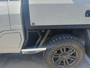 Canopy for Toyota Landcruiser 300 Series