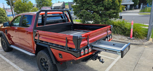 Tray for Ford Ranger Next Gen 2022+