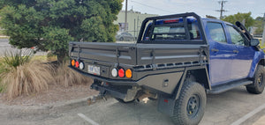 Tray for Holden Colorado