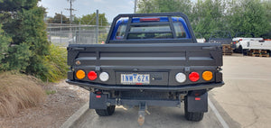 Tray for Holden Colorado