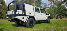 Load image into Gallery viewer, Tray for Toyota Landcruiser 79 Series Dual Cab