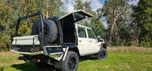 Load image into Gallery viewer, Tray for Toyota Landcruiser 79 Series Dual Cab