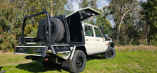 Load image into Gallery viewer, Tray for Toyota Landcruiser 79 Series Dual Cab