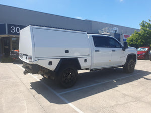 Canopy for Chevrolet Silverado 2500