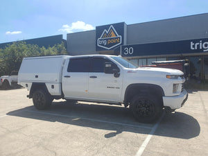 Canopy for Chevrolet Silverado 2500