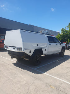 Canopy for Chevrolet Silverado 2500