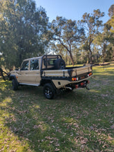 Load image into Gallery viewer, Tray for Toyota Landcruiser 79 Series Dual Cab