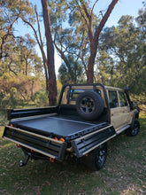 Load image into Gallery viewer, Tray for Toyota Landcruiser 79 Series Dual Cab