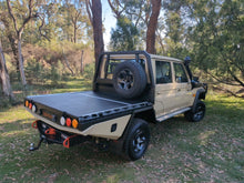 Load image into Gallery viewer, Tray for Toyota Landcruiser 79 Series Dual Cab