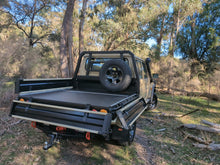 Load image into Gallery viewer, Tray for Toyota Landcruiser 79 Series Dual Cab