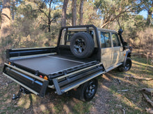 Load image into Gallery viewer, Tray for Toyota Landcruiser 79 Series Dual Cab