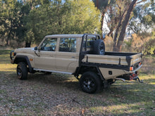 Load image into Gallery viewer, Tray for Toyota Landcruiser 79 Series Dual Cab