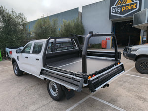 Tray for Ford Ranger Next Gen 2022+