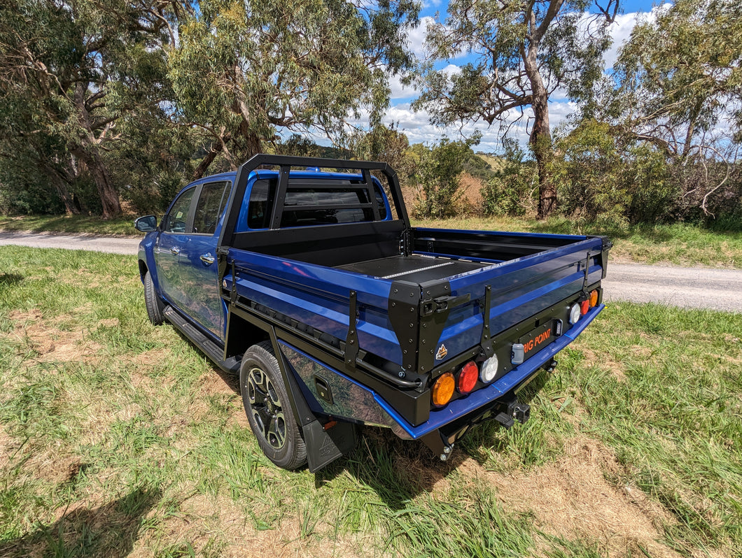 Tray for Toyota Hilux