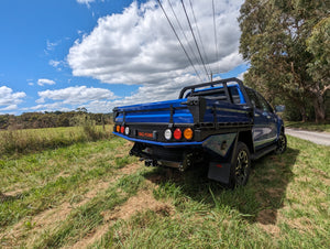 Tray for Toyota Hilux