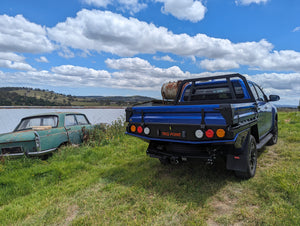 Tray for Toyota Hilux