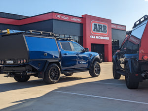 Canopy for Next Gen Ford Ranger Raptor 2022+