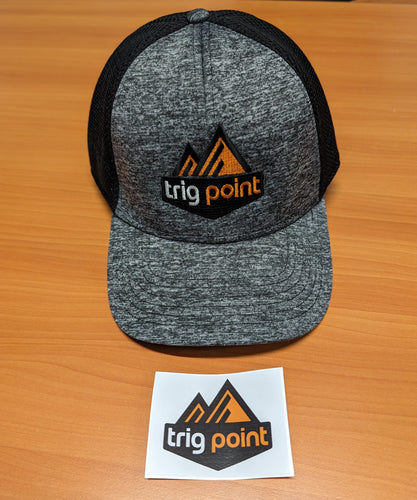 Trig Point Cap