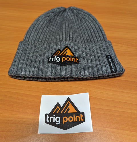 Trig Point Beanie