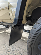 Load image into Gallery viewer, Extended front mudflap kit for Toyota 79/76 series