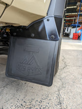 Load image into Gallery viewer, Extended front mudflap kit for Toyota 79/76 series