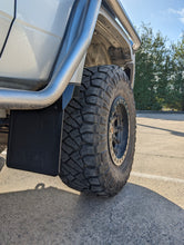 Load image into Gallery viewer, Extended front mudflap kit for Toyota 79/76 series