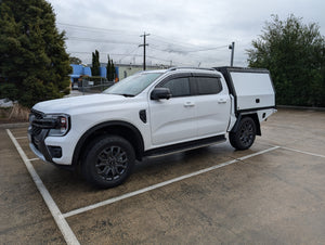 Canopy for Next Gen Ford Ranger 2022+