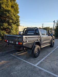 Tray for Ford Ranger Next Gen 2022+