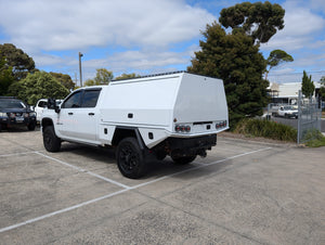 Canopy for Chevrolet Silverado 2500