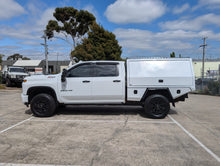 Load image into Gallery viewer, Canopy for Chevrolet Silverado 2500