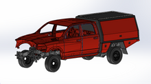 Load image into Gallery viewer, Canopy for Dodge RAM 2500/3500