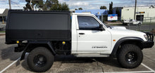 Load image into Gallery viewer, Canopy for Nissan Patrol GU Coil Cab