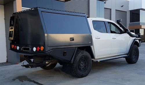 Canopy for Mercedes Benz X-Class