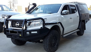 Canopy for Nissan Navara NP300