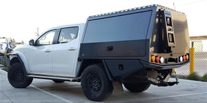 Canopy for Mercedes Benz X-Class